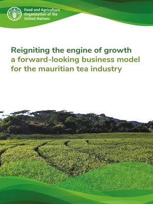 cover image of Reigniting the Engine of Growth